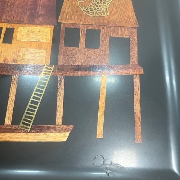 Couroc Fisherman’s Wharf Tray - Picture 3 of 9